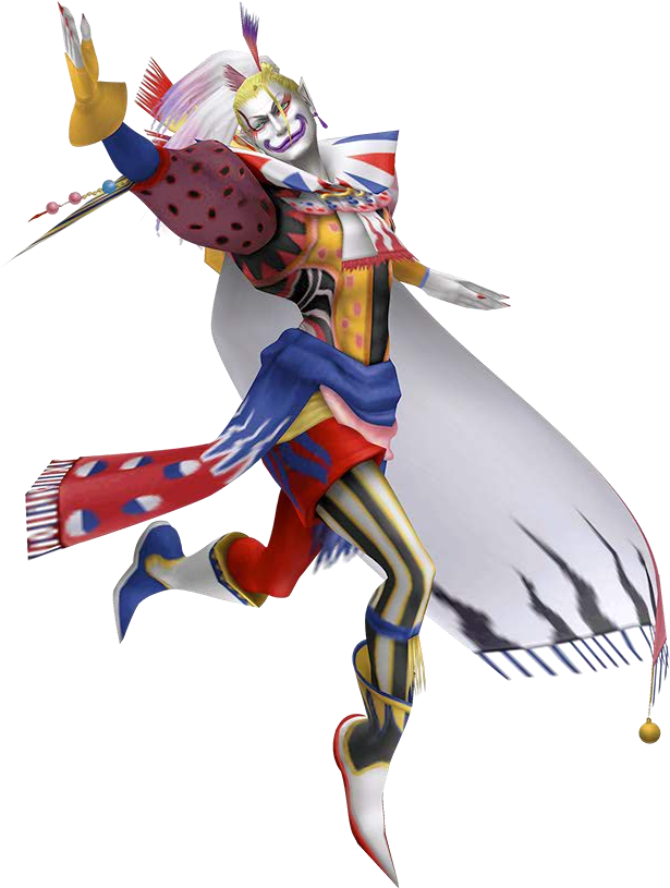 Palazzo Kefka Transparent PNG Image