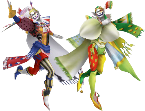 Palazzo Kefka Transparent PNG Image
