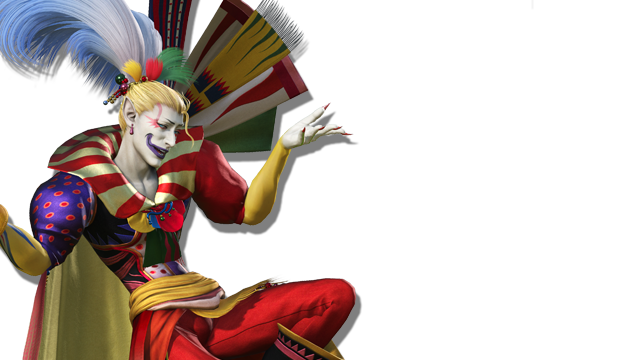 Palazzo Kefka Transparent PNG Image