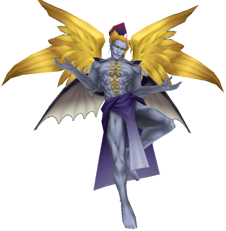 Palazzo Kefka Transparent PNG Image