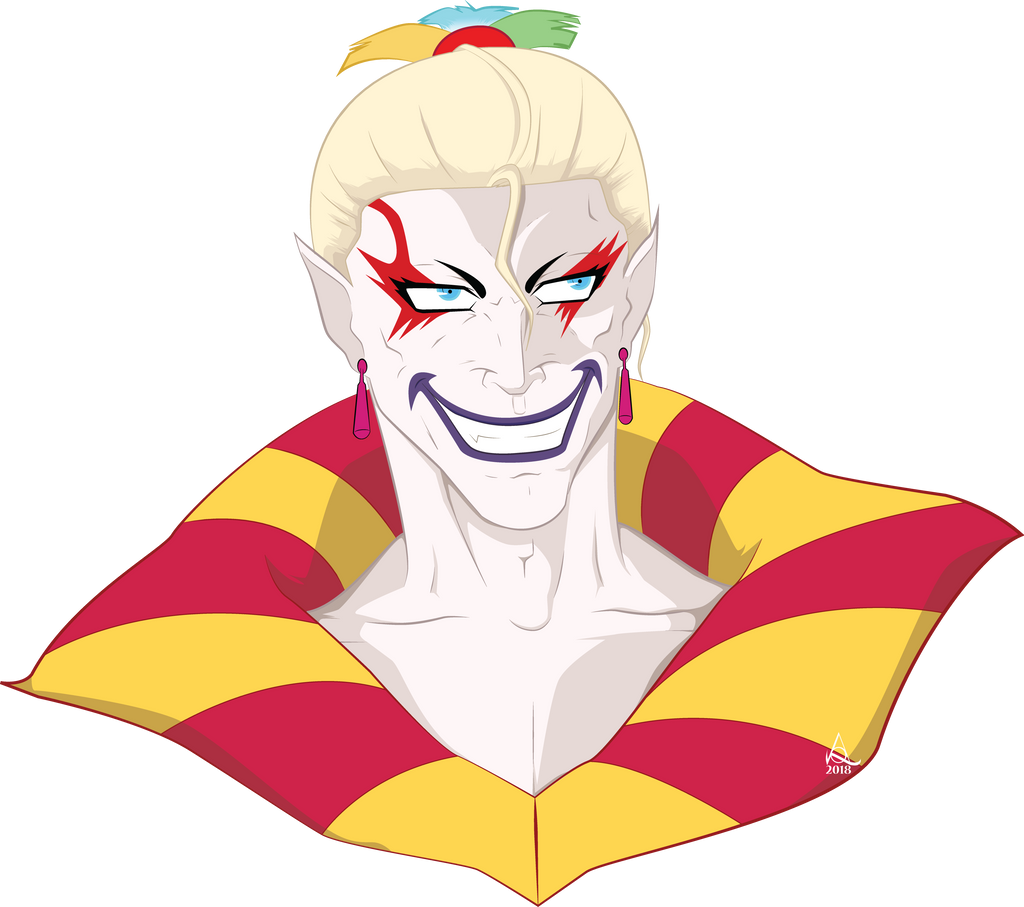 Palazzo Kefka Transparent PNG Image