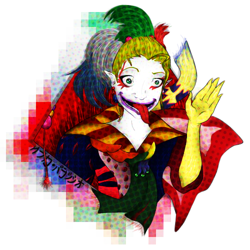 Palazzo Kefka Transparent PNG Image