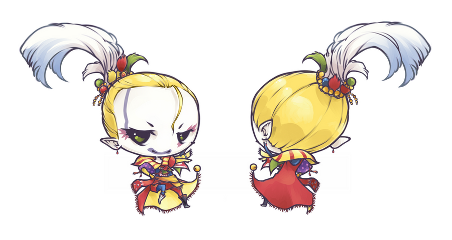 Palazzo Kefka Transparent PNG Image