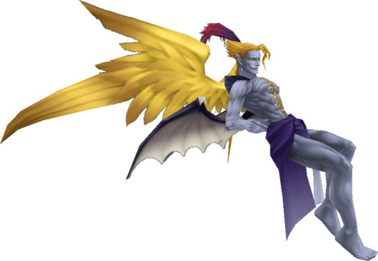 Palazzo Kefka Transparent PNG Image