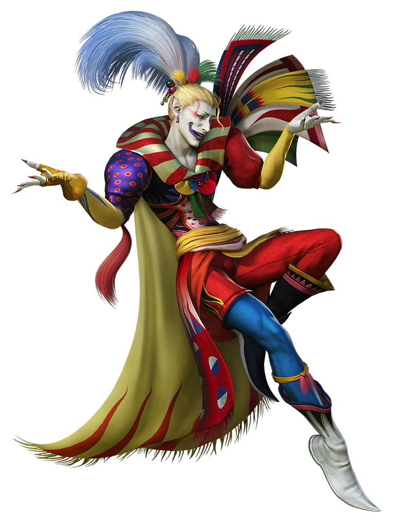Palazzo Kefka Transparent PNG Image