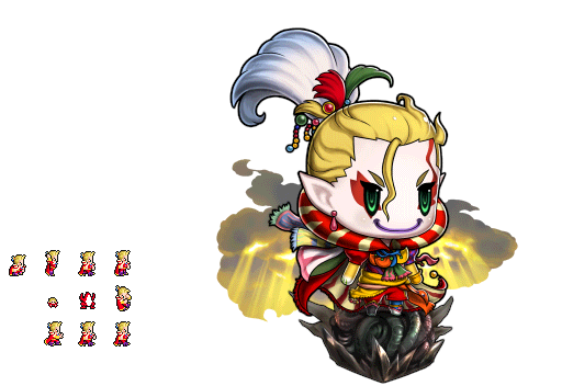 Palazzo Kefka Transparent PNG Image