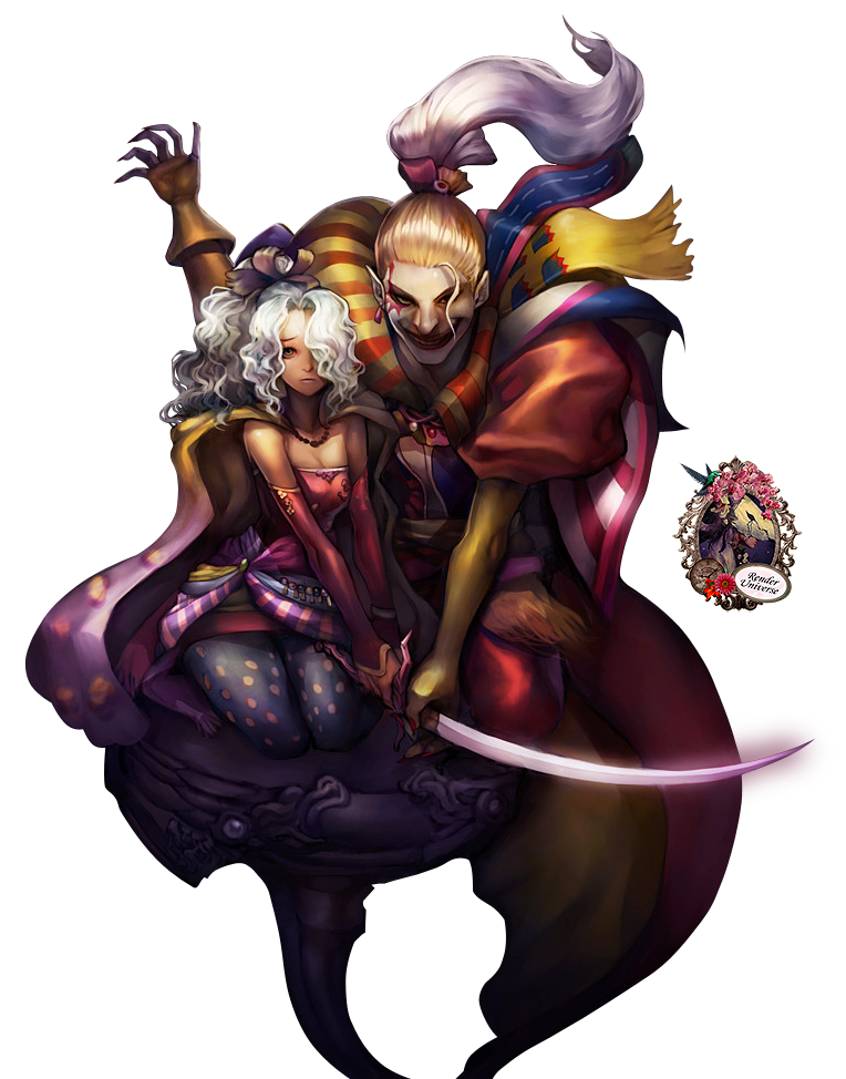 Palazzo Kefka File Transparent PNG Image