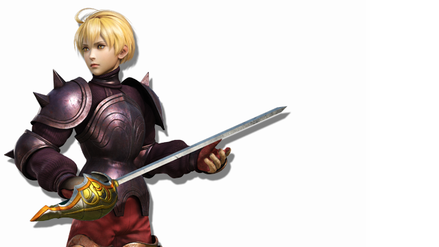 Ramza Beoulve Transparent PNG Image