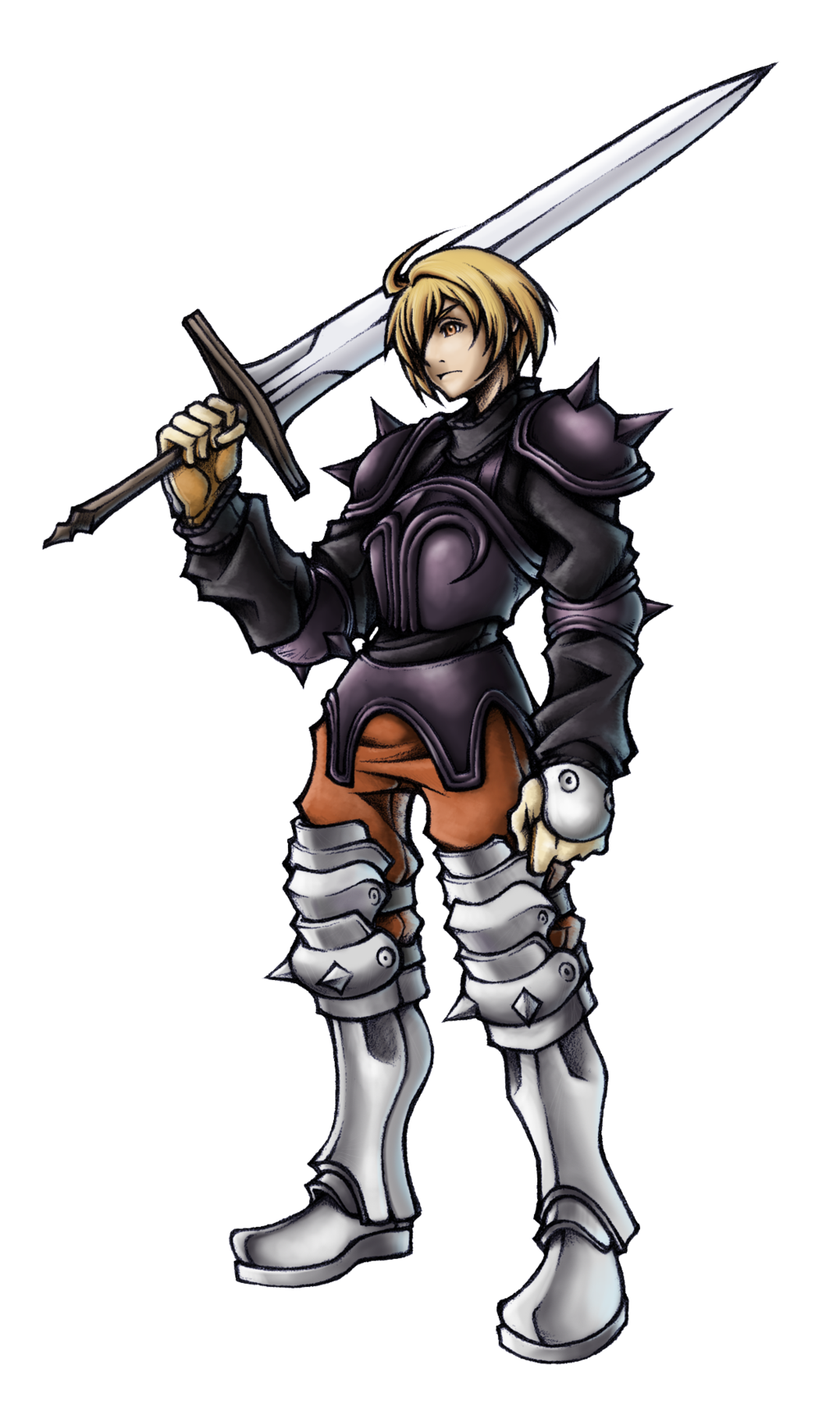 Ramza Beoulve Transparent PNG Image