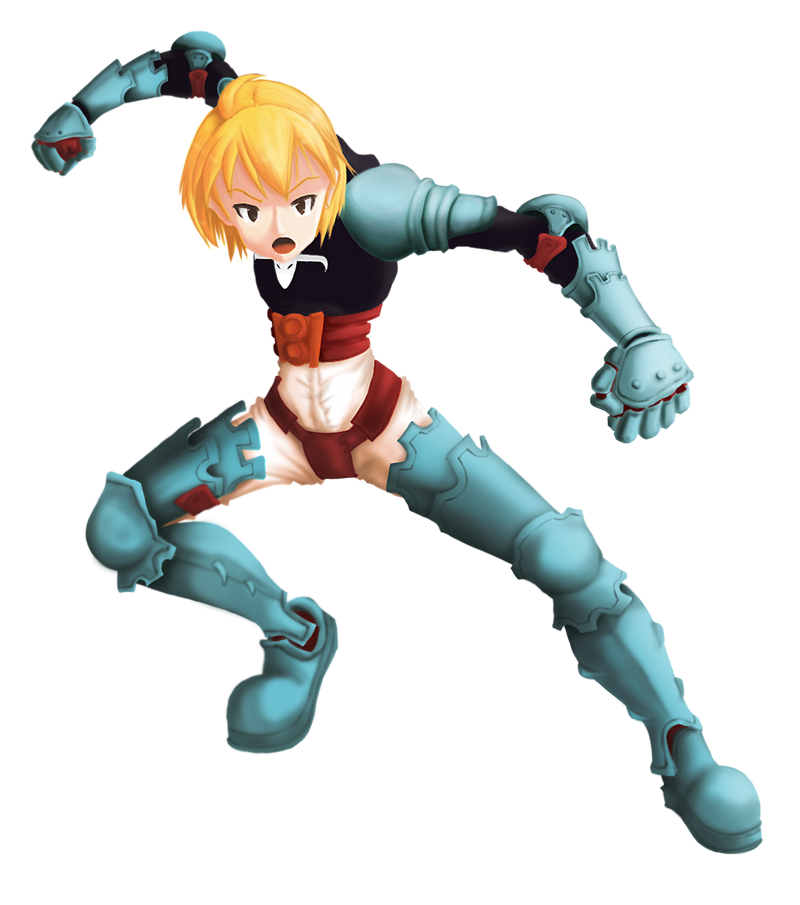 Ramza Beoulve Transparent PNG Image