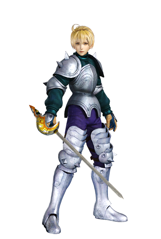 Ramza Beoulve Transparent PNG Image