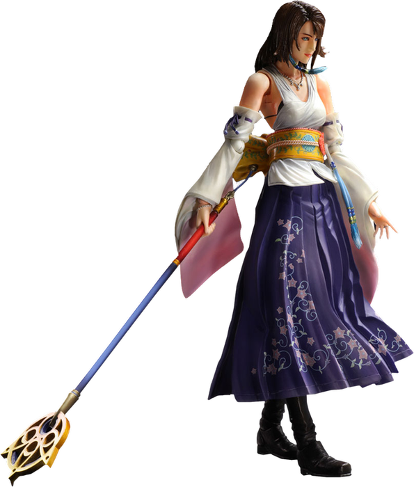 Rinoa Heartilly Transparent PNG Image