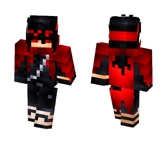 Vincent Valentine Transparent PNG Image