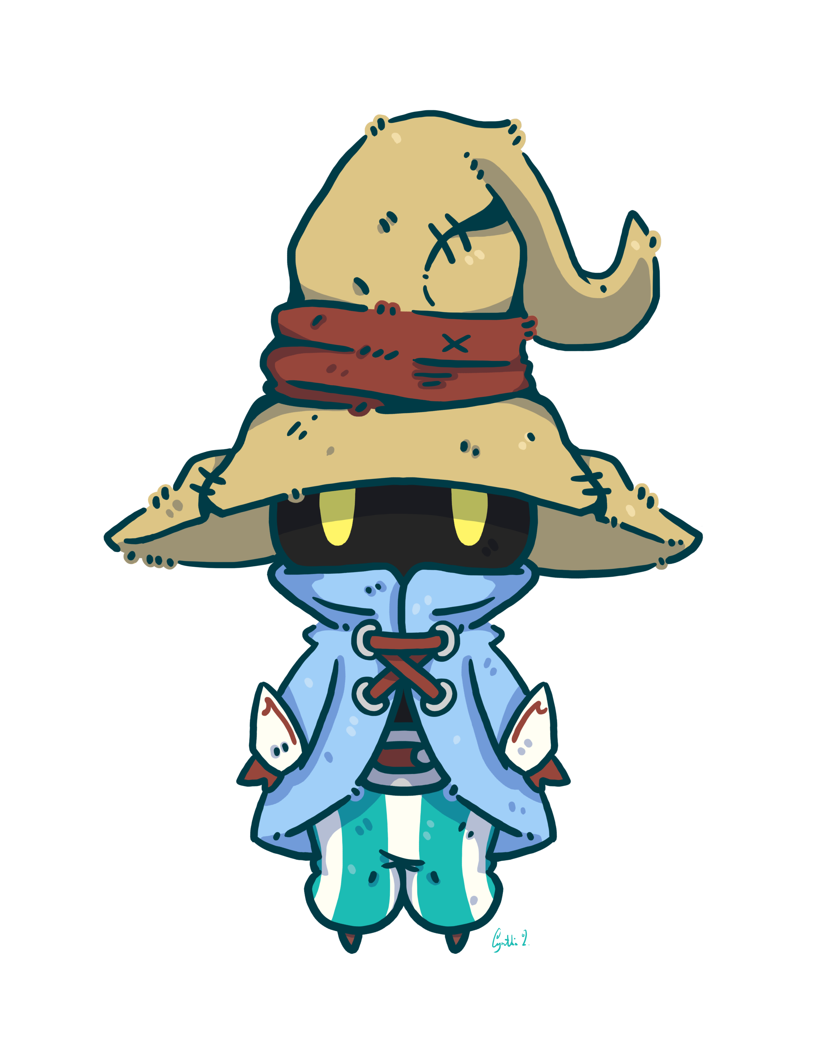 Vivi Orunitia Transparent PNG Image