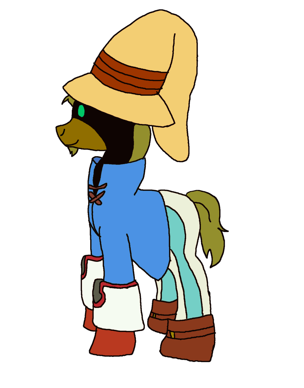 Vivi Orunitia Transparent PNG Image
