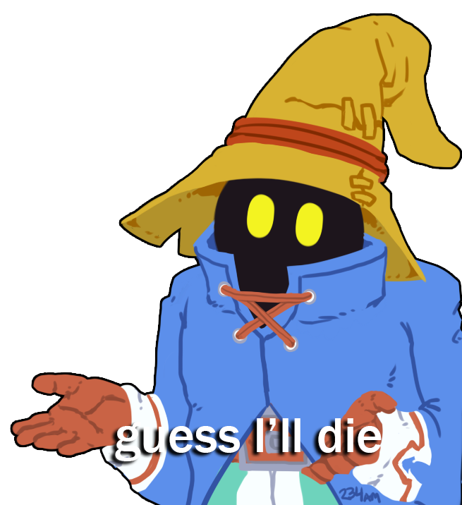 Vivi Fantasy Orunitia Final Transparent PNG Image