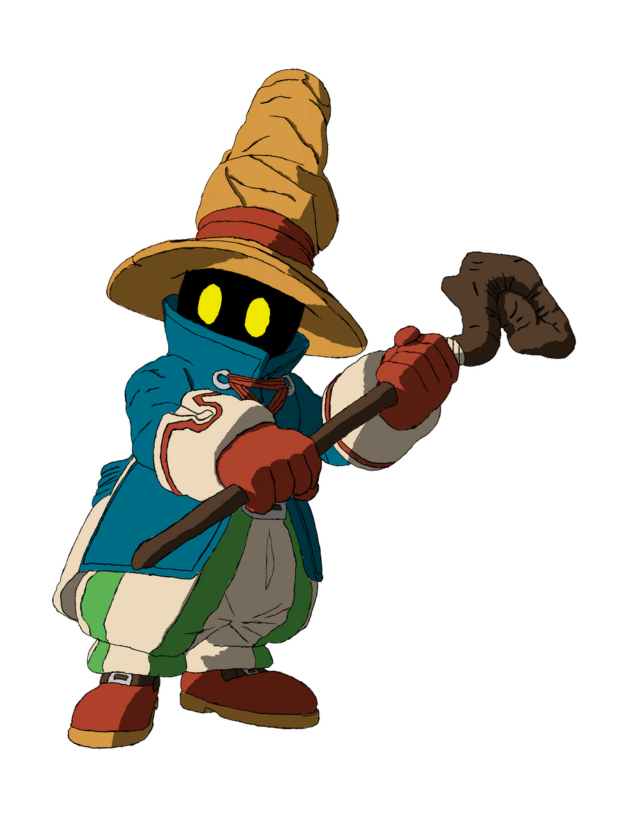 Vivi Fantasy Orunitia Final File Transparent PNG Image