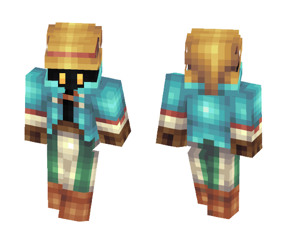 Vivi Fantasy Orunitia Final Transparent PNG Image