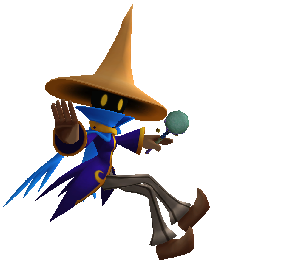 Vivi Fantasy Orunitia Final Transparent PNG Image