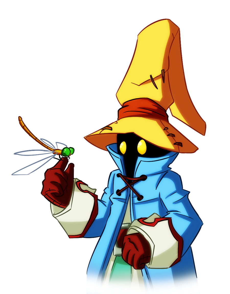Vivi Fantasy Orunitia Final Transparent PNG Image