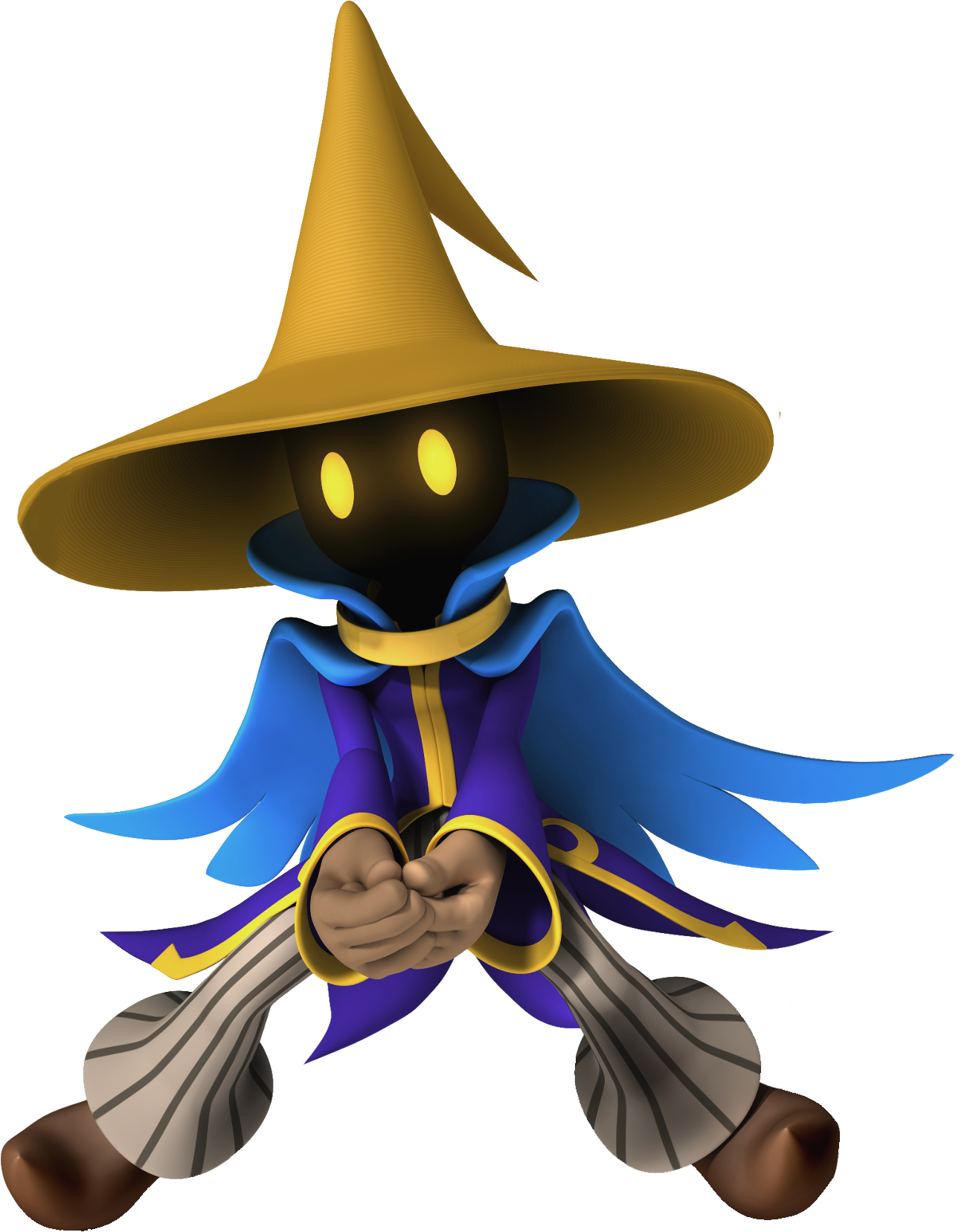 Vivi Fantasy Orunitia Final Transparent PNG Image