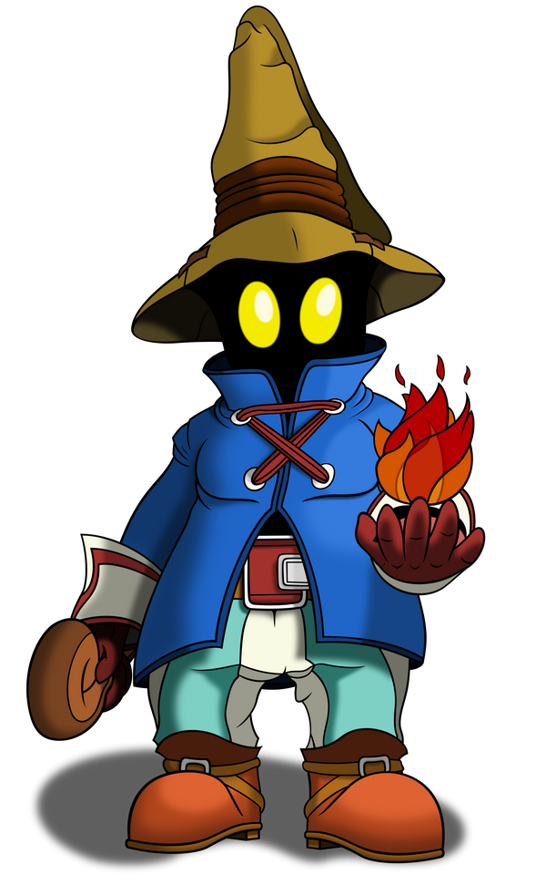 Vivi Orunitia Transparent PNG Image