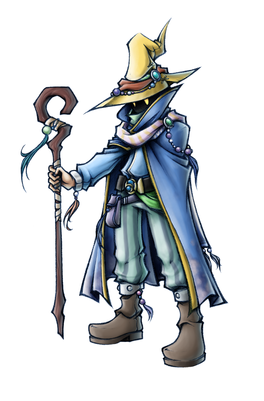 Vivi Orunitia Transparent PNG Image