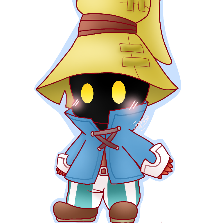 Vivi Orunitia File Transparent PNG Image