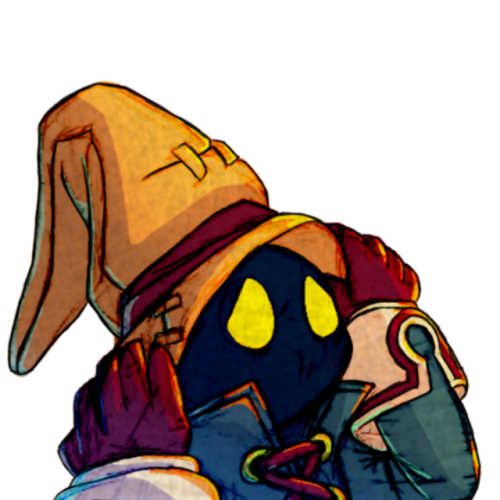 Vivi Fantasy Orunitia Final Transparent PNG Image