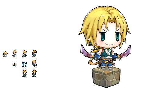 Tribal Zidane Transparent PNG Image