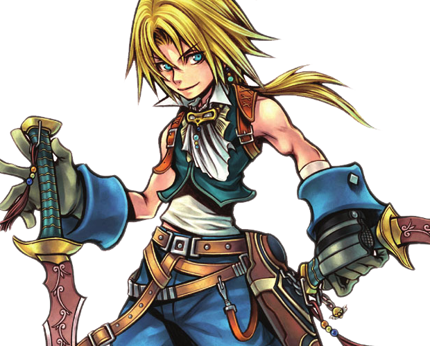Tribal Zidane Transparent PNG Image