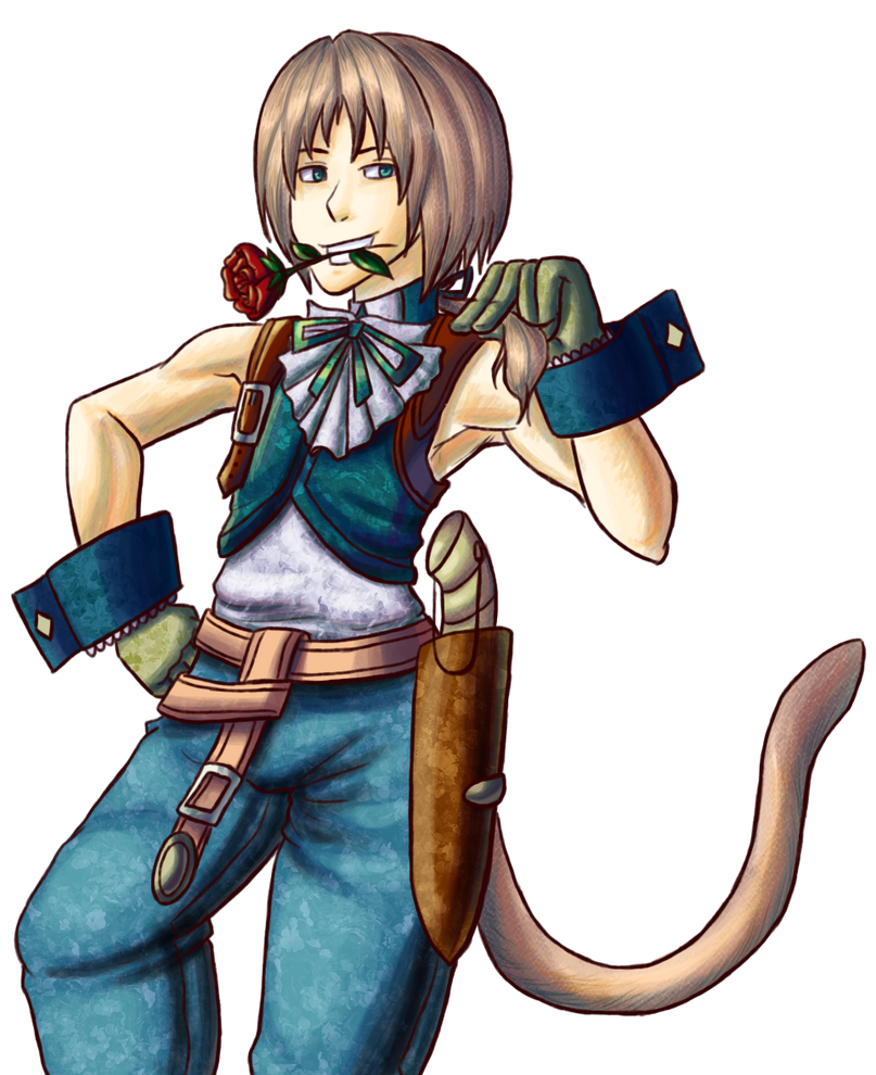 Tribal Zidane Transparent PNG Image