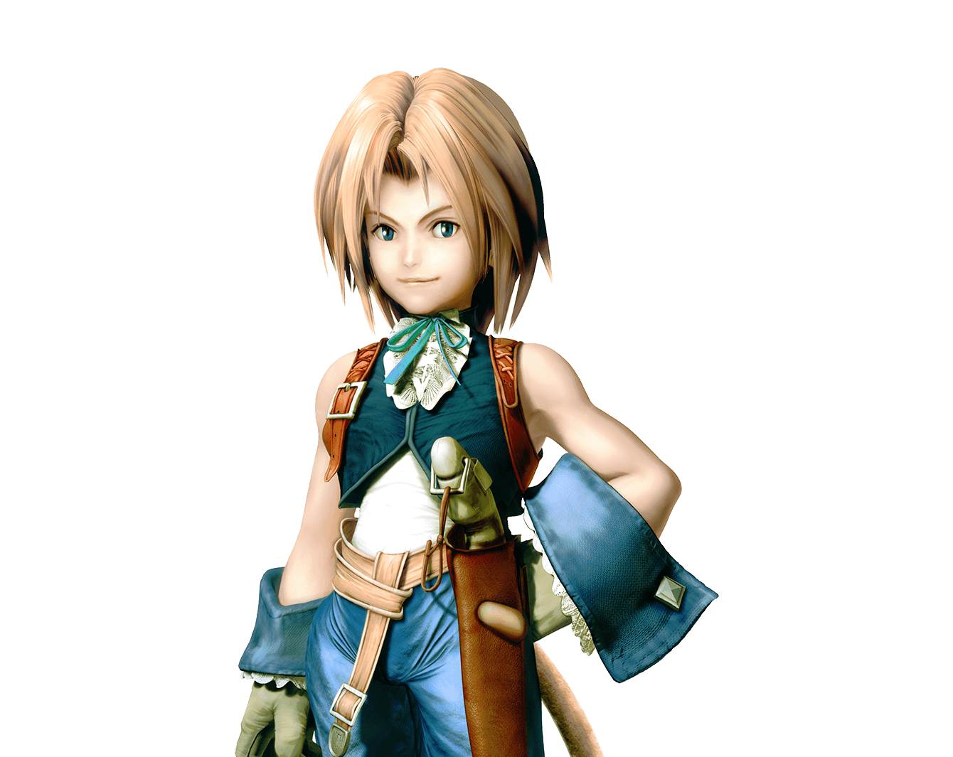 Tribal Zidane Transparent PNG Image