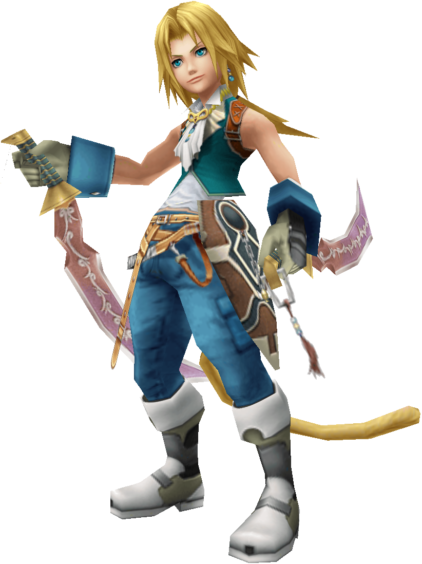 Tribal Zidane Transparent PNG Image