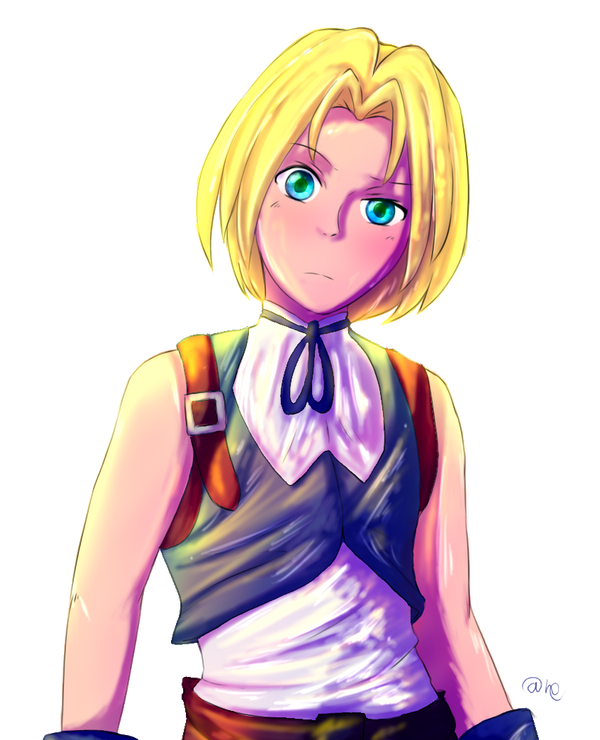 Tribal Zidane Transparent PNG Image