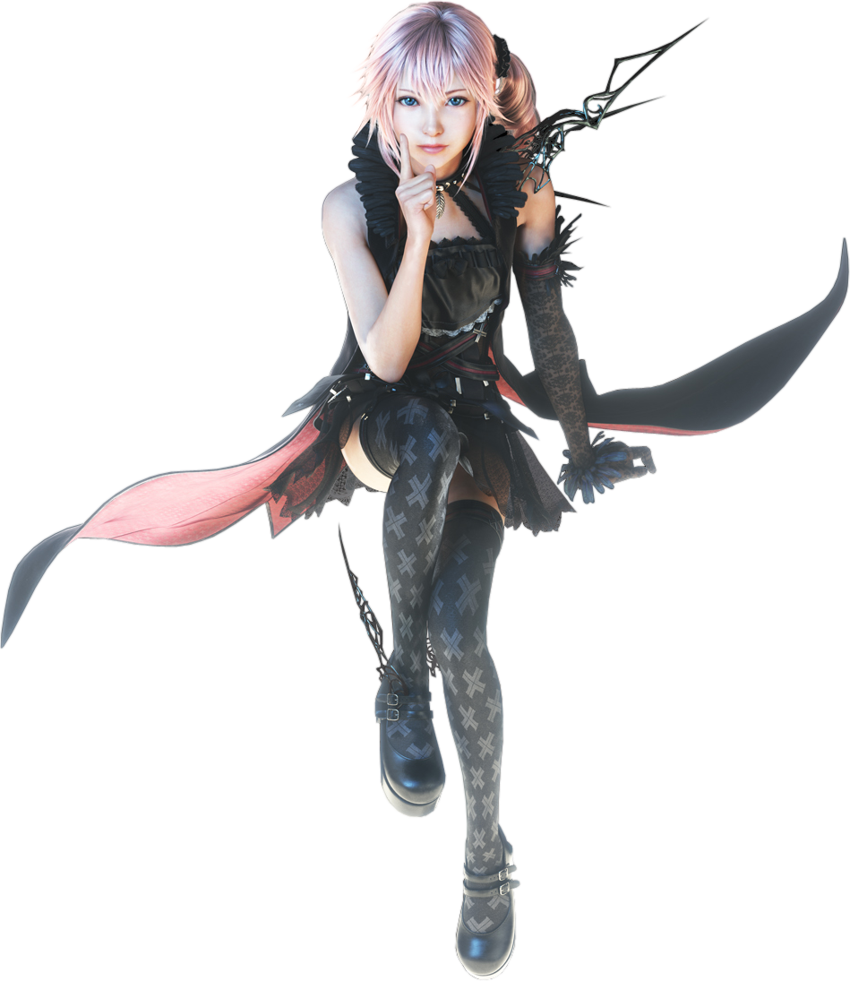Final Fantasy Transparent PNG Image