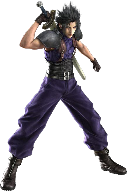 Final Fantasy Transparent PNG Image