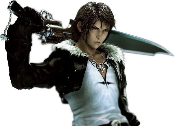 Final Fantasy Transparent PNG Image