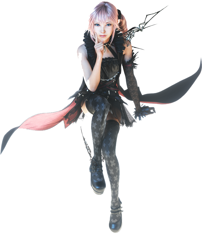 Final Fantasy Transparent PNG Image