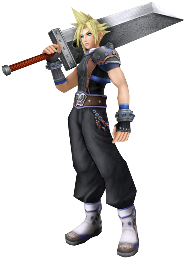Final Fantasy Transparent PNG Image