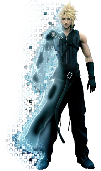 Final Fantasy Transparent PNG Image
