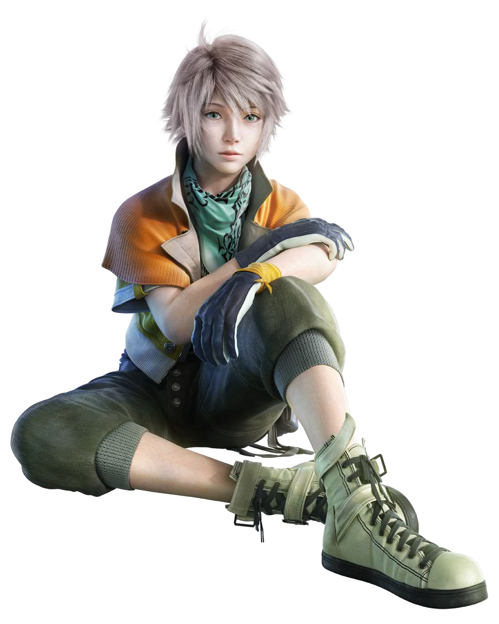 Final Fantasy Transparent PNG Image