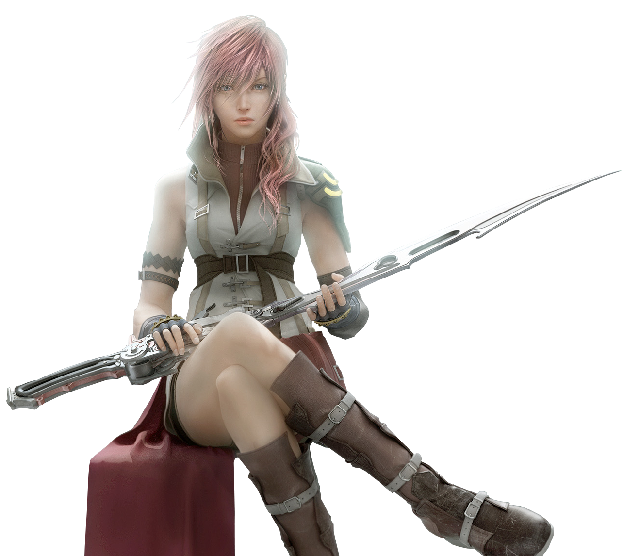 Final Fantasy Transparent PNG Image