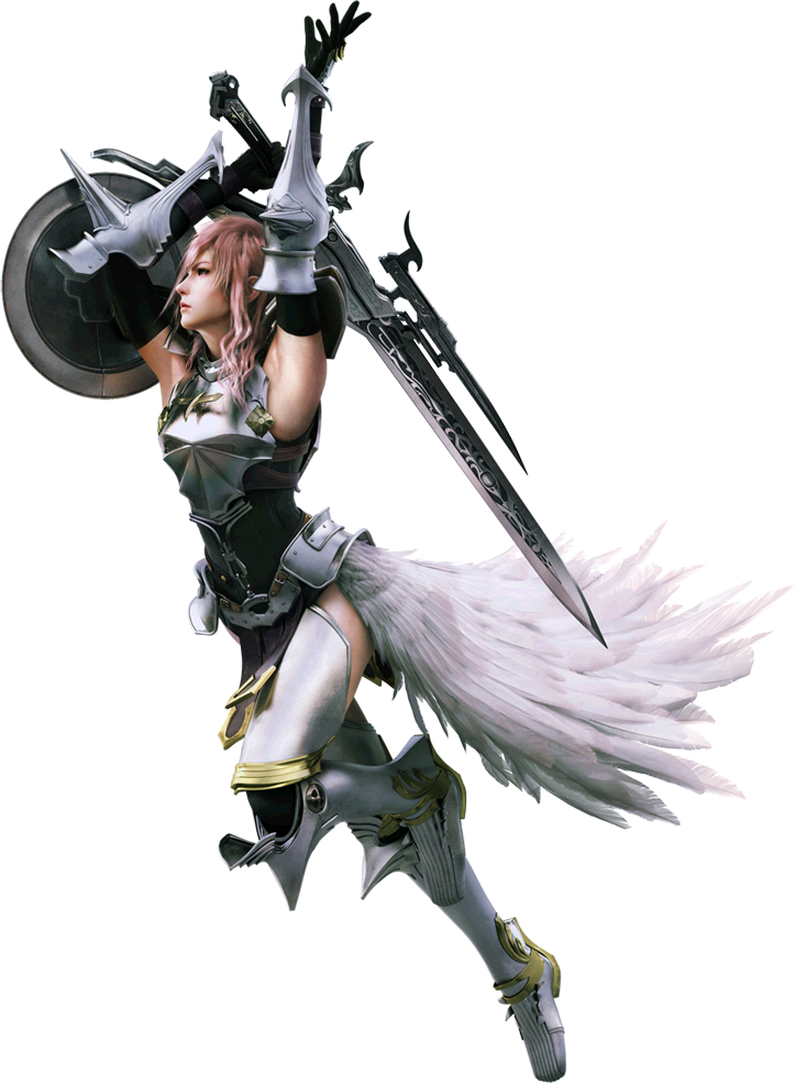 Final Fantasy Transparent PNG Image