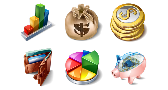 Finance Transparent PNG Image