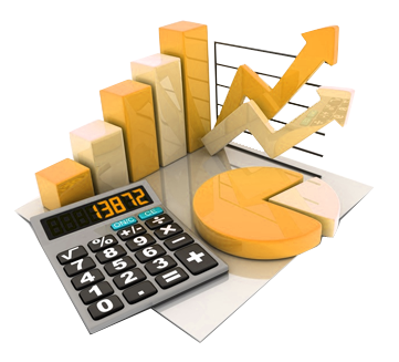 Finance File Transparent PNG Image