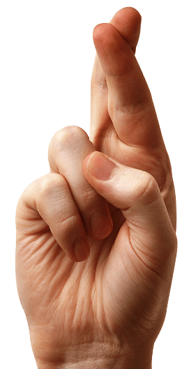 Fingers Transparent PNG Image