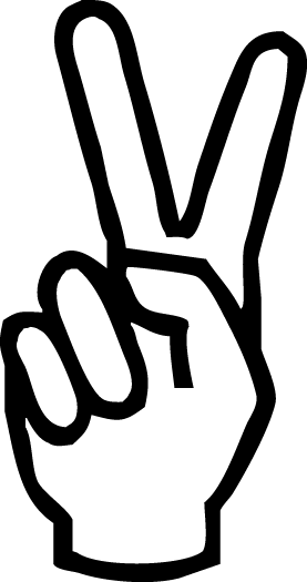 Fingers Transparent PNG Image