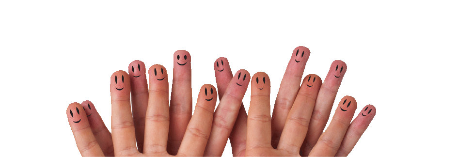Fingers Transparent PNG Image