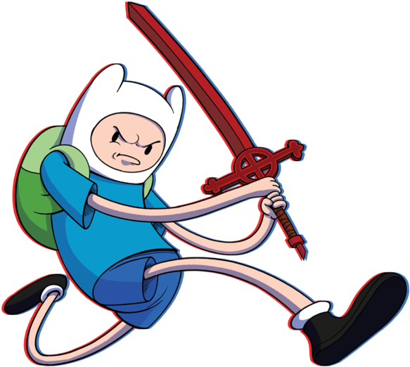 The Adventure Human Finn Transparent PNG Image